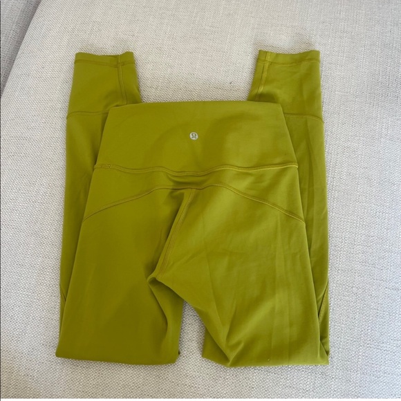 Lululemon leggings - Picture 2 of 4